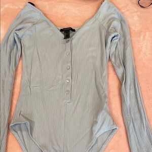 Forever 21 bodysuit